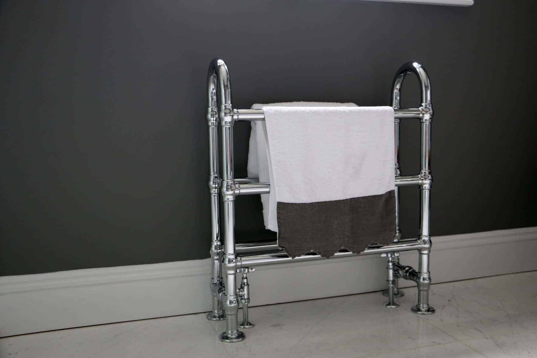 Curved Towel Rails полотенцесушители The Original Arched Catchpoleandrye  - Вид №3