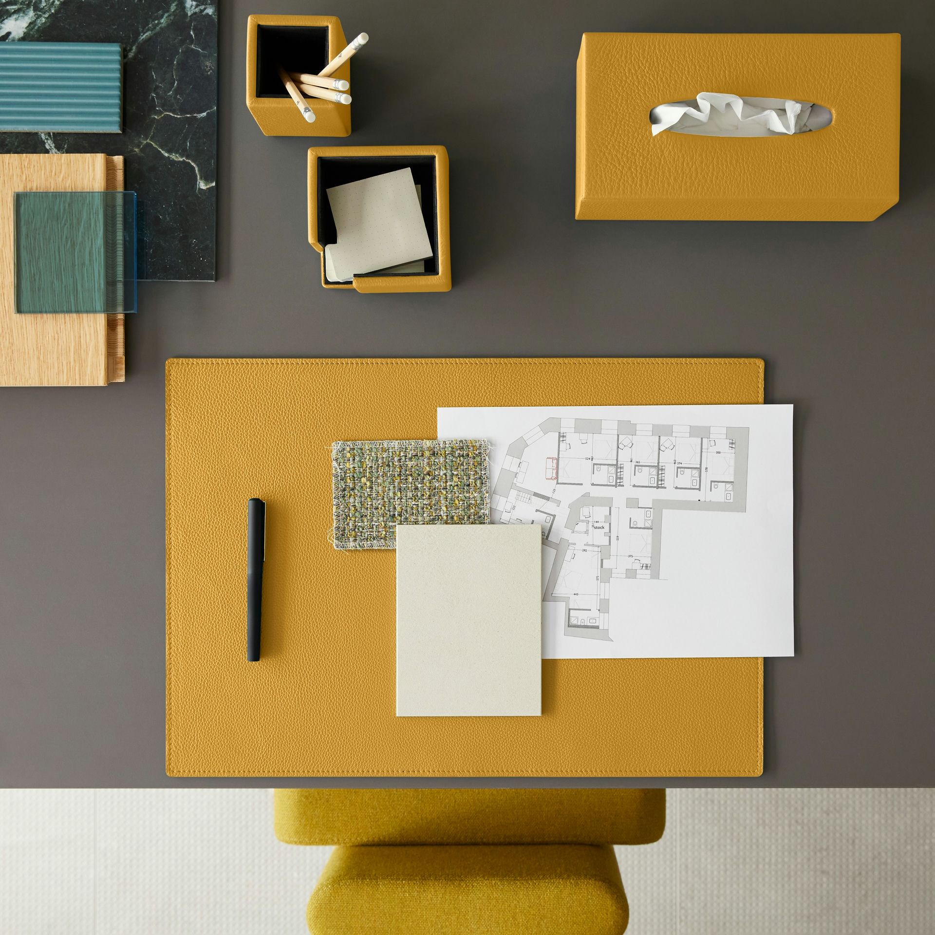 Кожаный держатель post-it EGLOOH Афина ARCH-00115113 - Вид №29