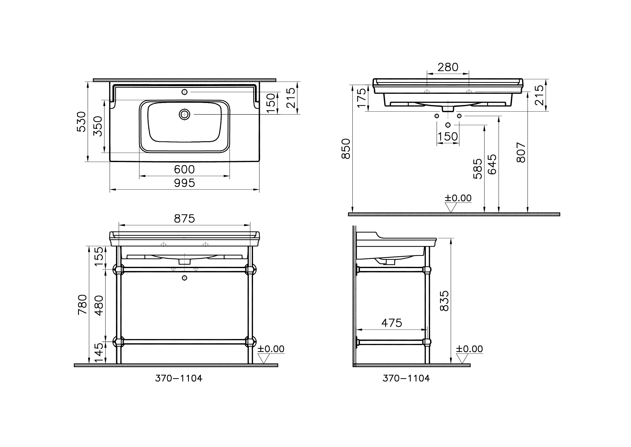 7803B003-6175  Vitraglobal Valarte  - Вид №1