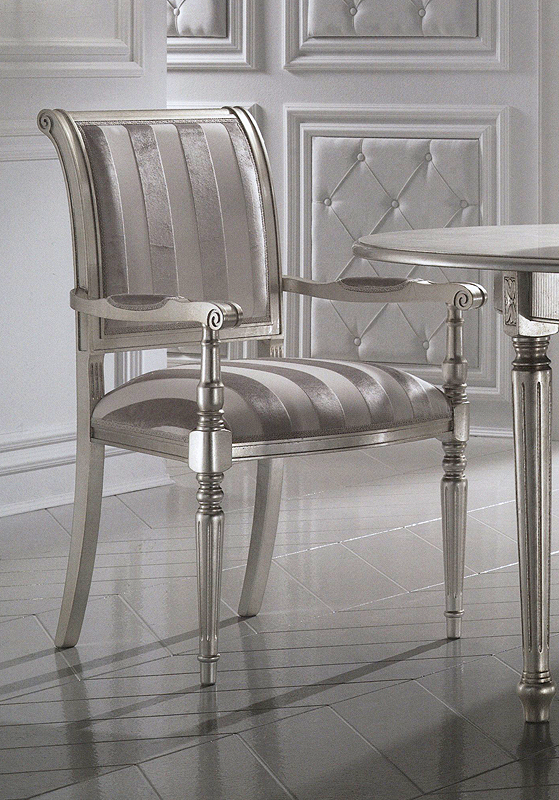 Стул  DV HOME COLLECTION VANITY SQUARE capotavola 