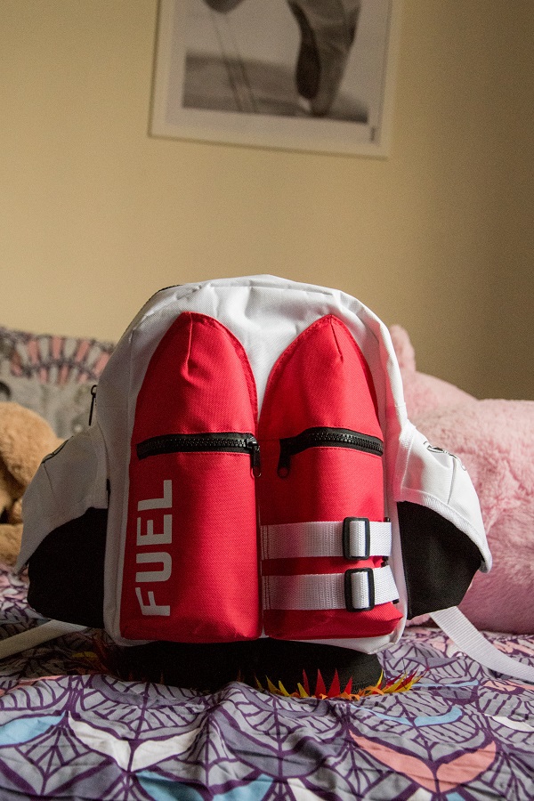 SK BACKPACKJET1 Рюкзак jetpack Suck UK  - Вид №3