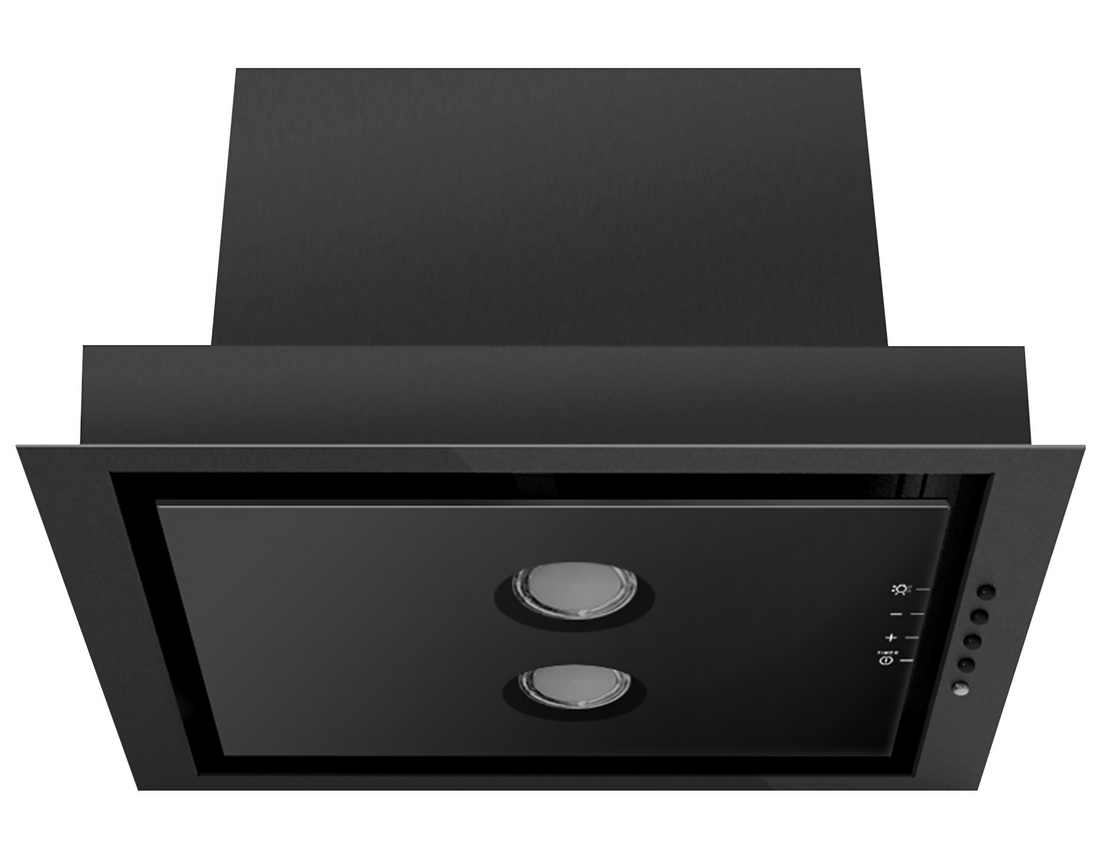 9055830 Вытяжка полновстраиваемая ВО 4603 К23 черный/черный GEFEST STDN-0134515