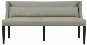 Hamilton Conte Paris Скамья из ткани со спинкой