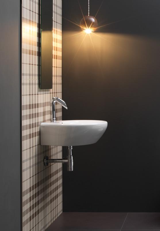 TOLAV473 Подвесная раковина настенная GSG CERAMIC TOUCH - Вид №2