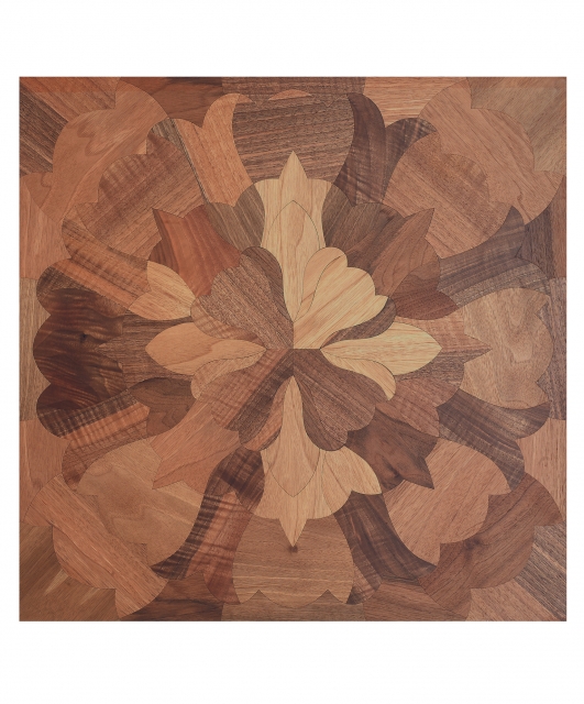 Quad14 Tifernoit Гортензия - орех Parquet