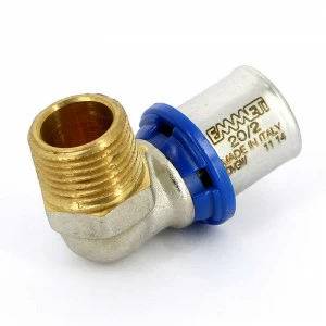 Угол пресс-Н EMMETI 20х1/2"