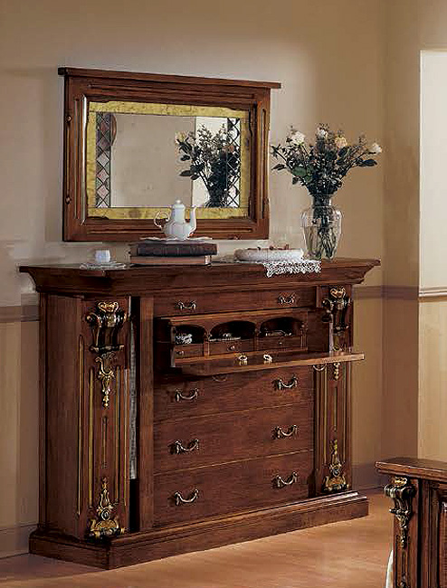 Комод  GIULIACASA Z858-NY NEW YORK