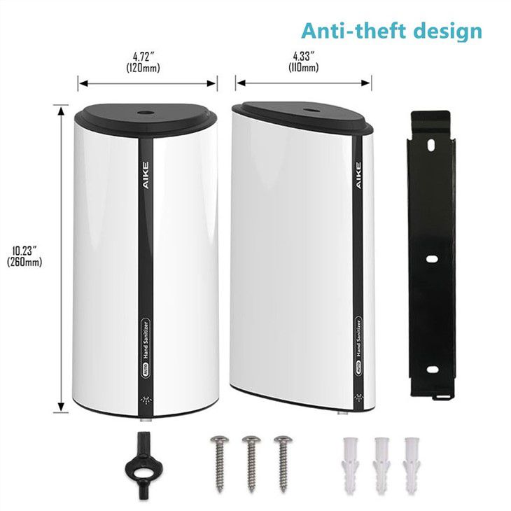 Умный дозатор мыла AIKE AK3159_108  - Вид №5