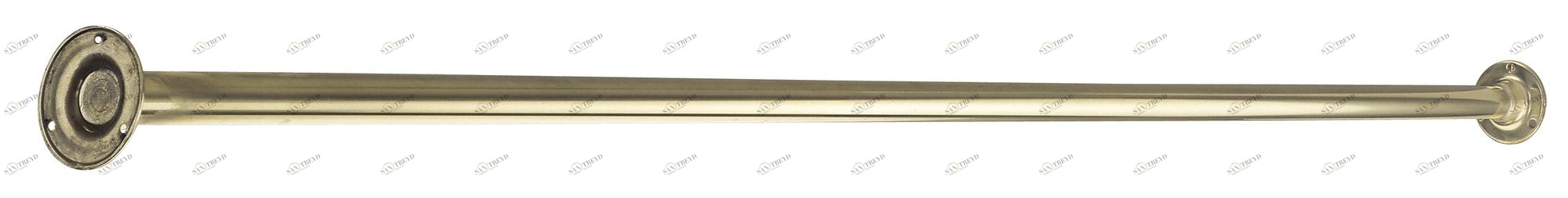 Traditional bathrooms Штанга для занавески для душа Ностальгическая STRAIGHT Scr3.1.bn 