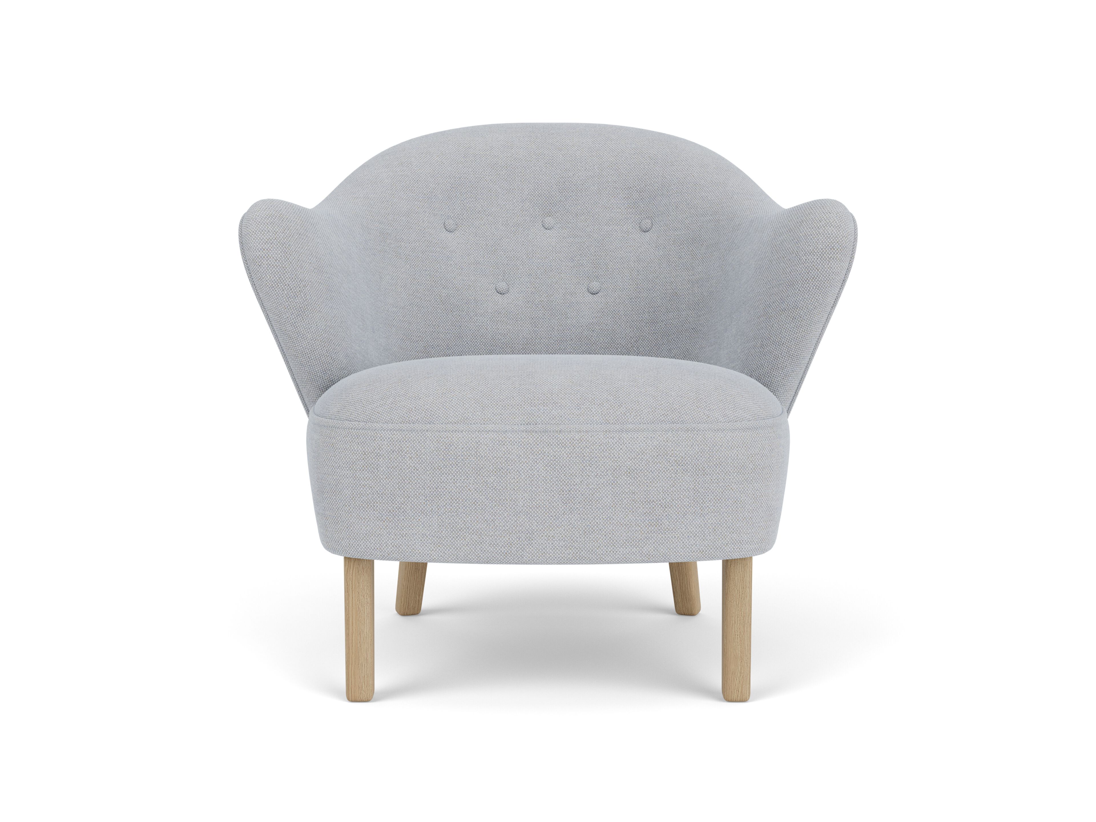 Тканевое кресло с подлокотниками Audo Copenhagen Ingeborg ARCH-00138420