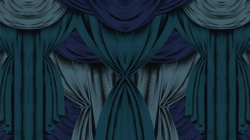 Baboon Моющиеся виниловые обои Pattern sun-id-1493492 - Вид №4