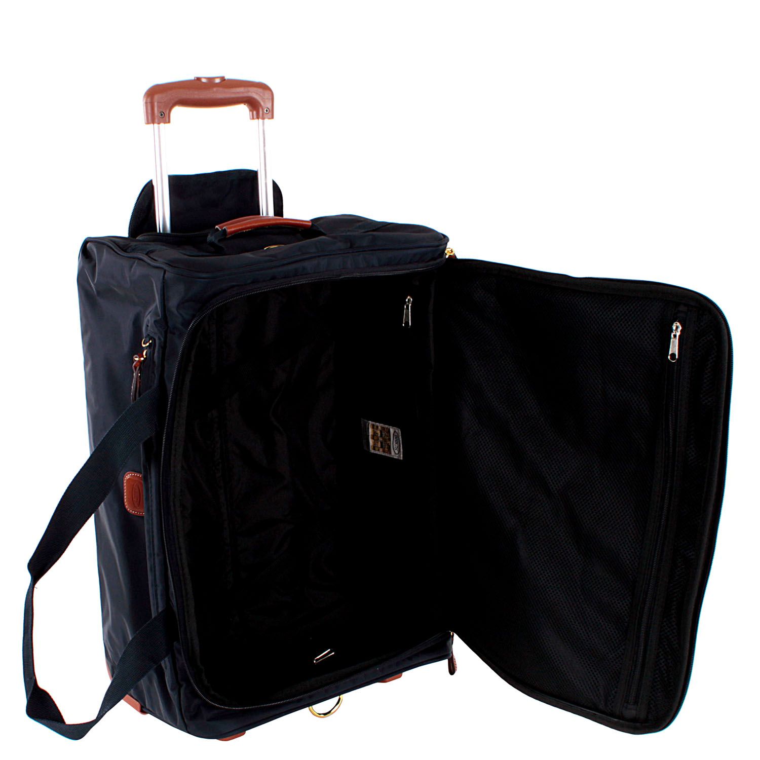 BXL32510.050 Сумка на колесах BXL32510 21" Carry-On Trolley Brics X-Travel  - Вид №2