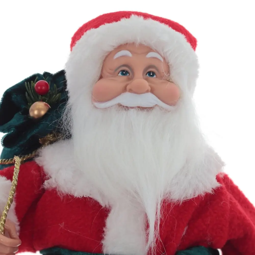 89345122 Игрушка Дед Мороз 795400 30x13x20 см цвет разноцветный STLM-1429166 Santreyd  - Вид №9