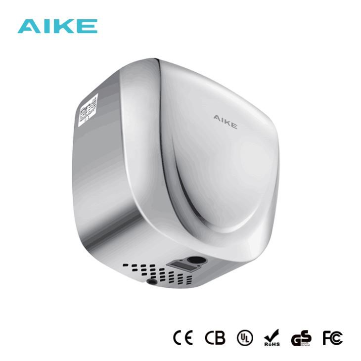 Сушилка для рук из нержавеющей стали AIKE AK2902_845  - Вид №3