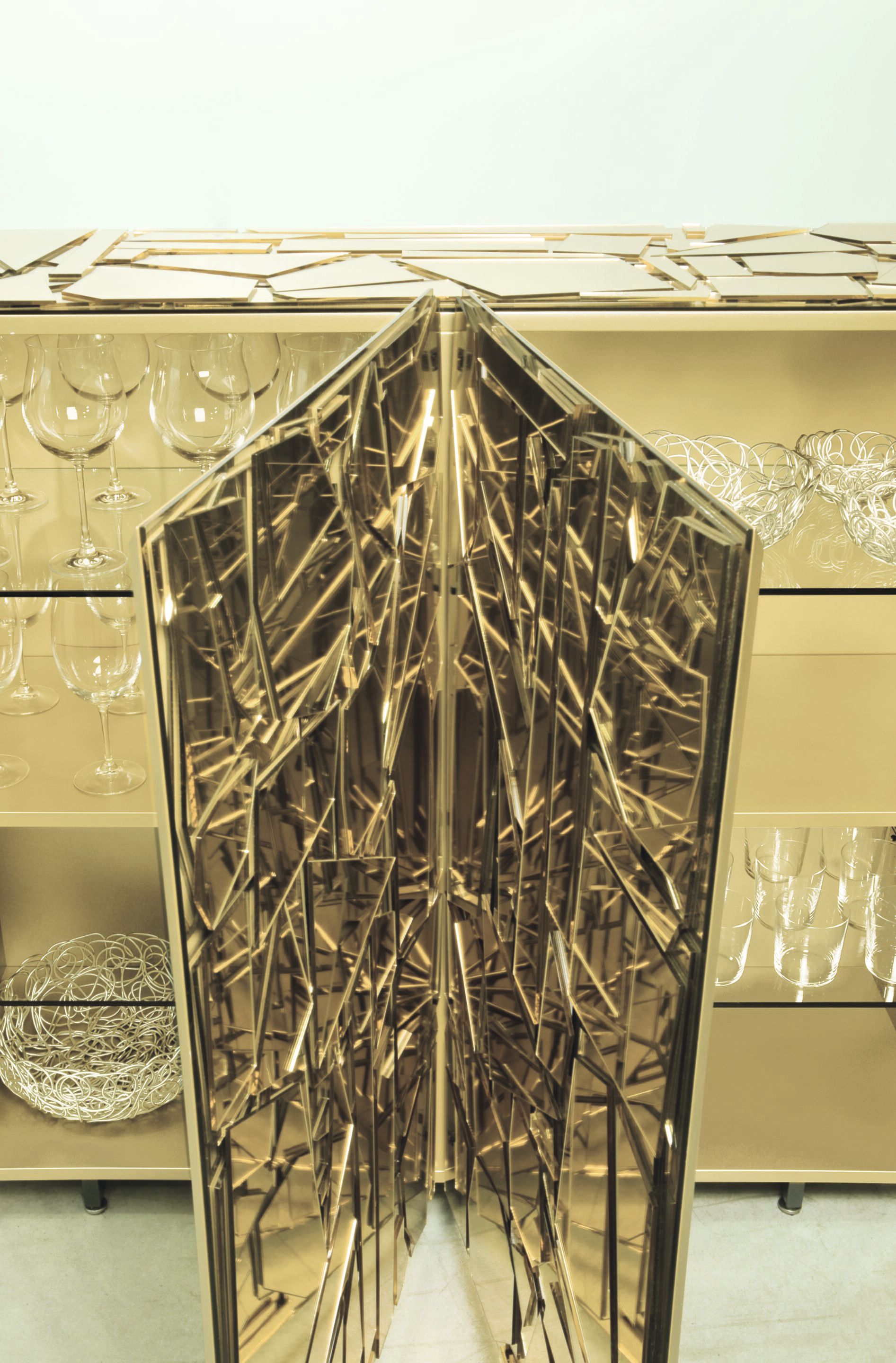 Мобильный контейнер Edra для интерьера ARCH-00122360 - Вид №1