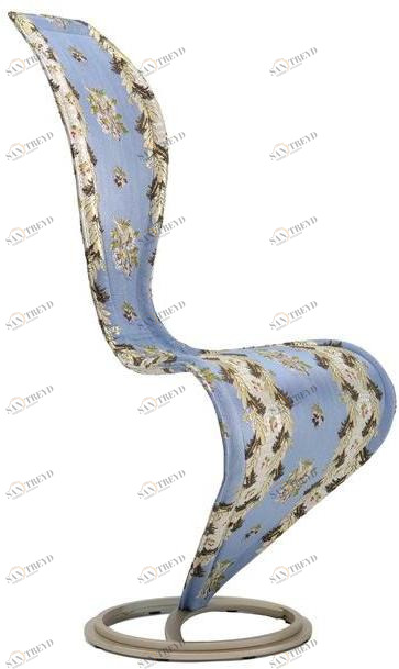 Cappellini Стул из ткани S-chair sun-id-1497662