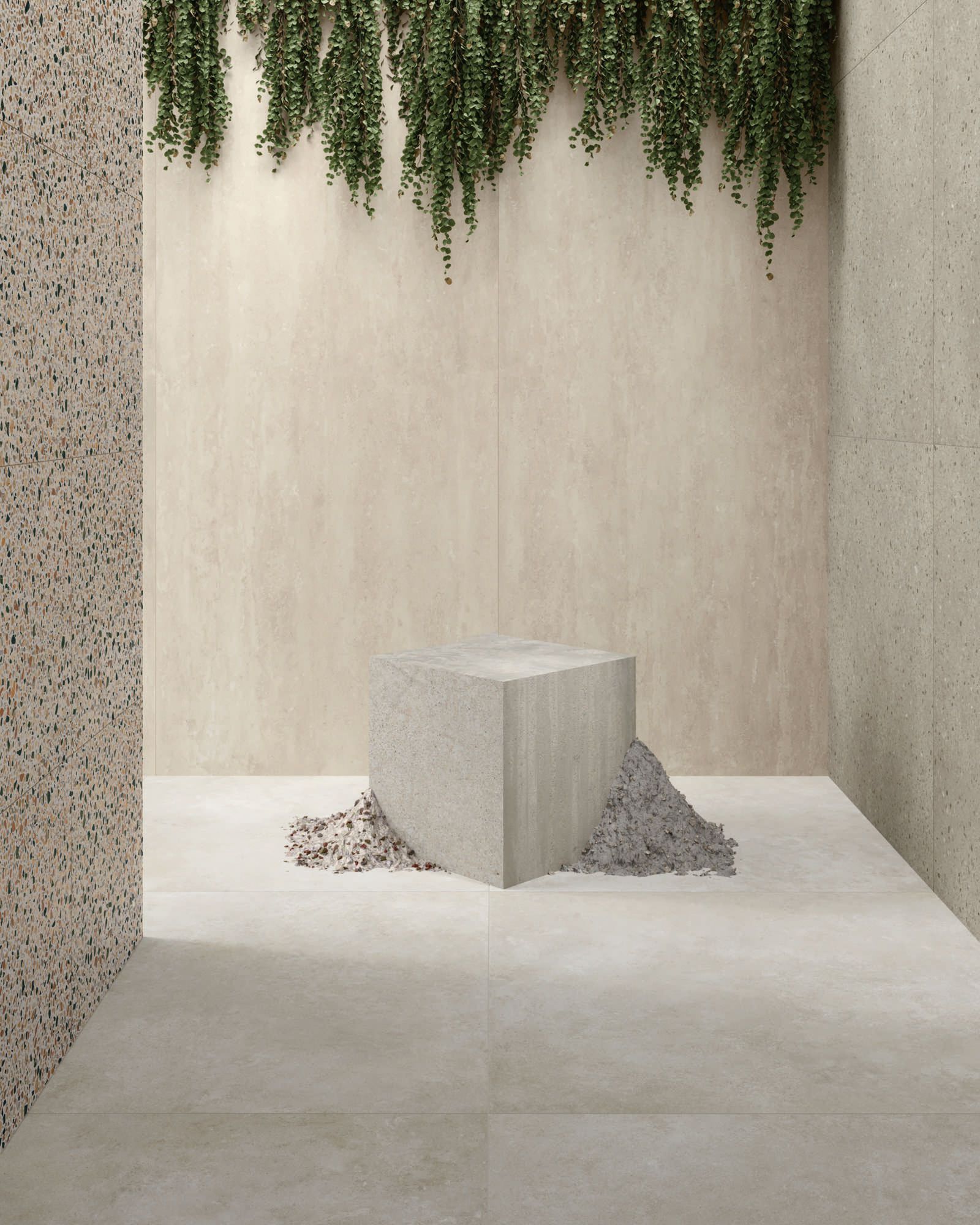 Пол / керамогранит Ceramiche Caesar CiViC ARCH-00112481 - Вид №31