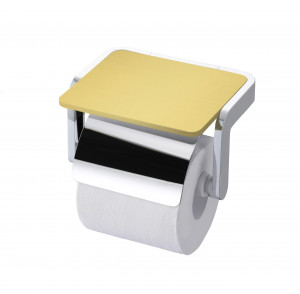 Держатель туалетной бумаги Bumhan KH-705S-2C Черный