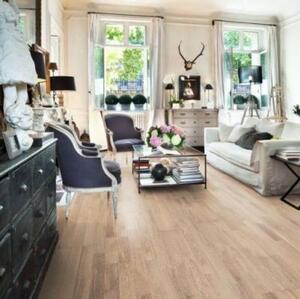 Паркетная доска Kahrs Дуб Перистые облака