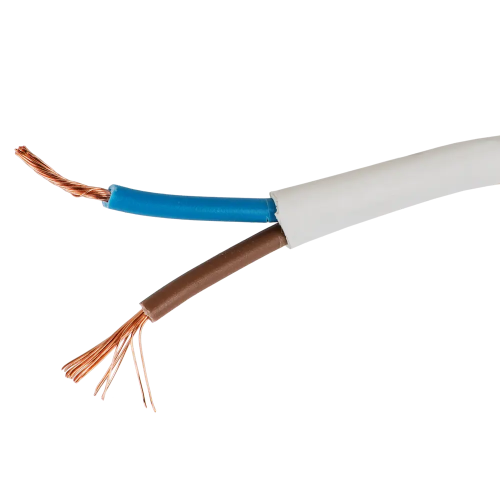 Провод Electraline ШВВП 2х0.75 100 м (ГОСТ) 82034946 STLM-2122248 