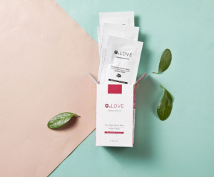 7783 Маска для лица "Восстановление и Защита" Вкусляндия