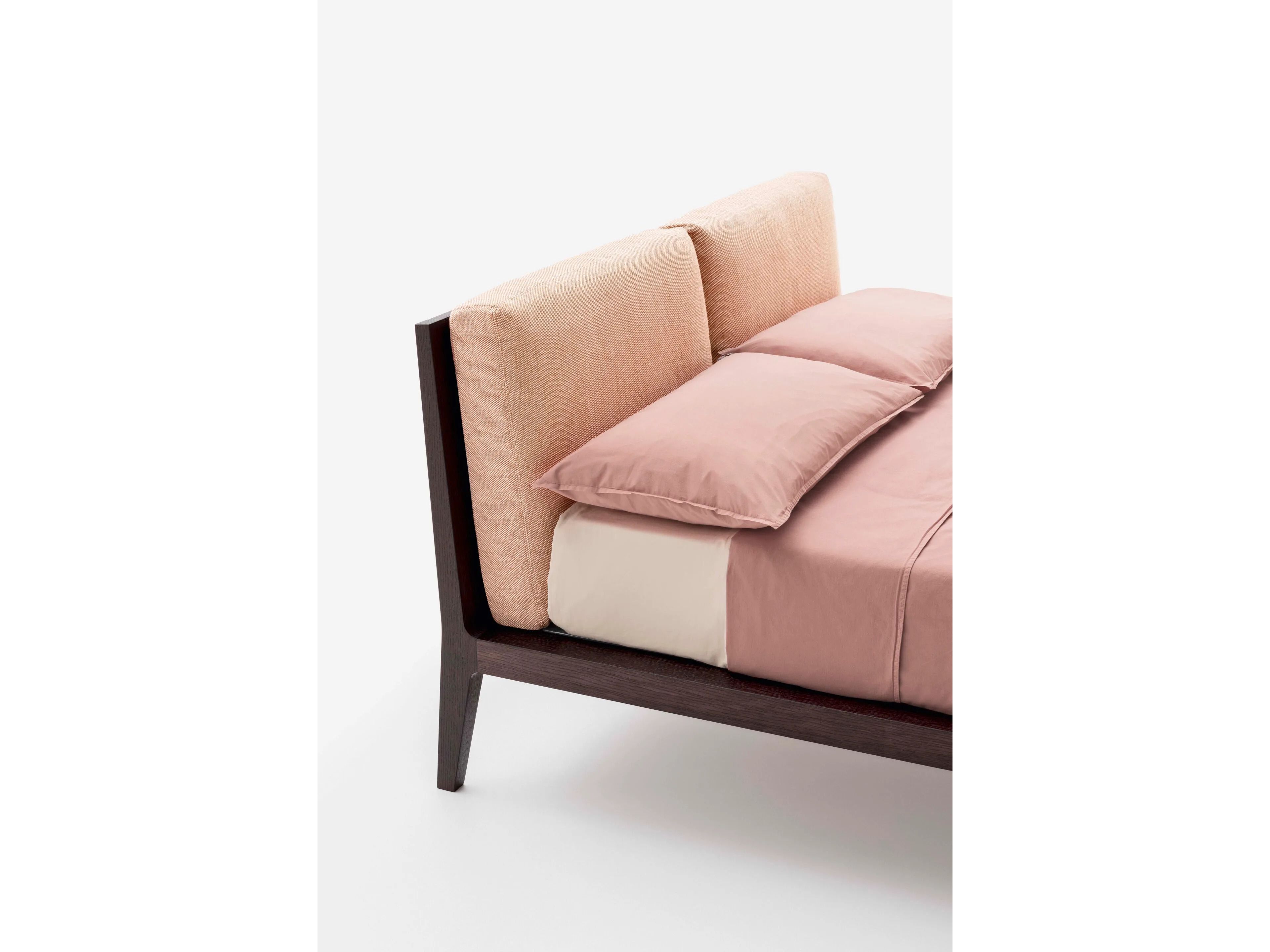 Деревянная двуспальная кровать Alf DaFrè DORIAN 2 ARCH-00145171 - Вид №7