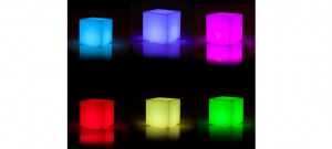 004144 Лампа Kubik Vondom