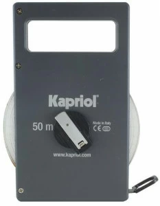 KAPRIOL Метрическое колесо с абс структурой Hand tools - rotelle metriche