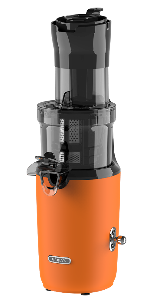 9162047 Соковыжималка электрическая GARLYN J-300 оранжевый STDN-0113728 - Вид №2