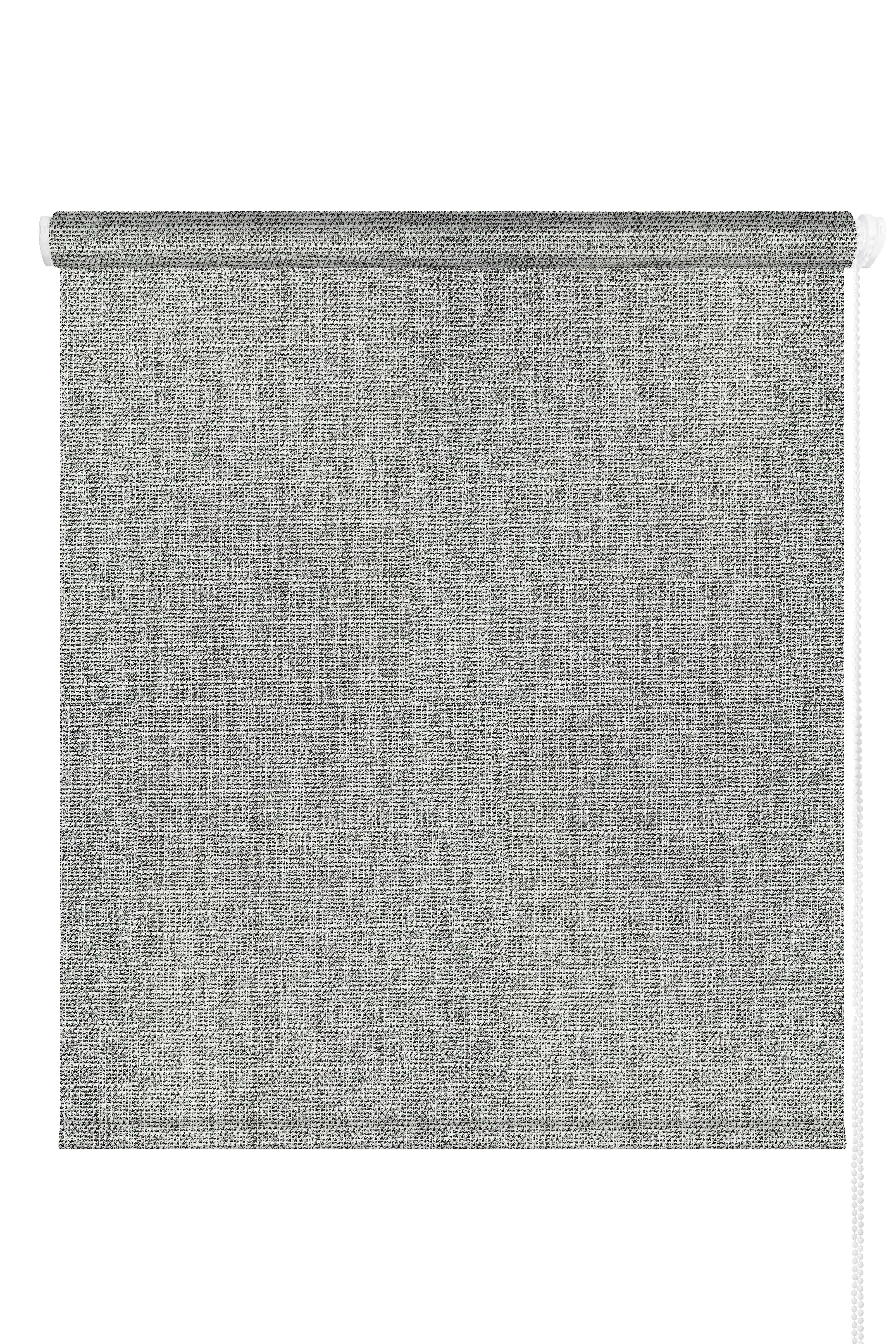 Рулонная штора блэкаут Legrand Импульс 40×175 см темно-серая 86542101 STLM-0069758 - Вид №2