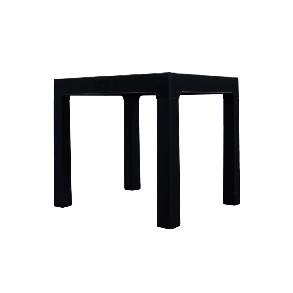 Садовый стол нераздвижной Adriano 48x7.5x39.5 см цвет графит Classic STLM-2196775