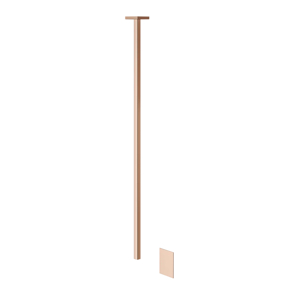 Электронный миксер 59024 030 Gessi Rilievo МЕДЬ PVD 59024030