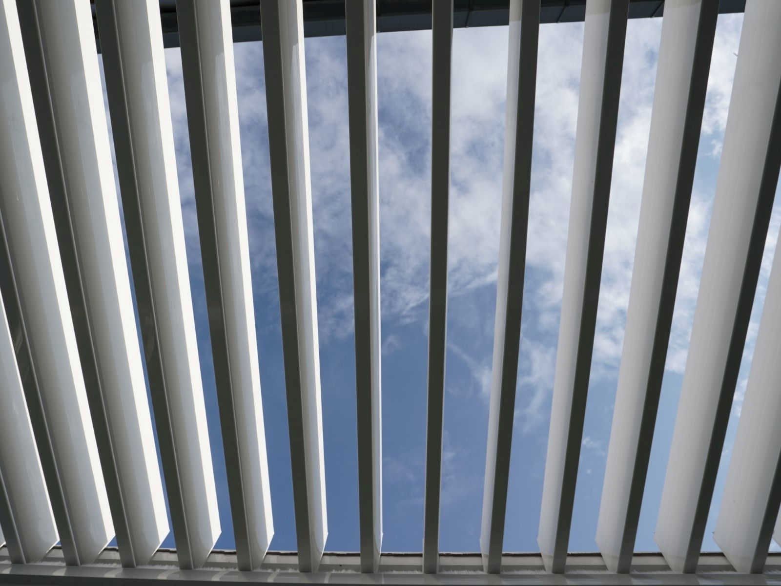 Самонесущая пергола из алюминиевой фольги Belle Pergole Beauty ARCH-00055888 - Вид №2