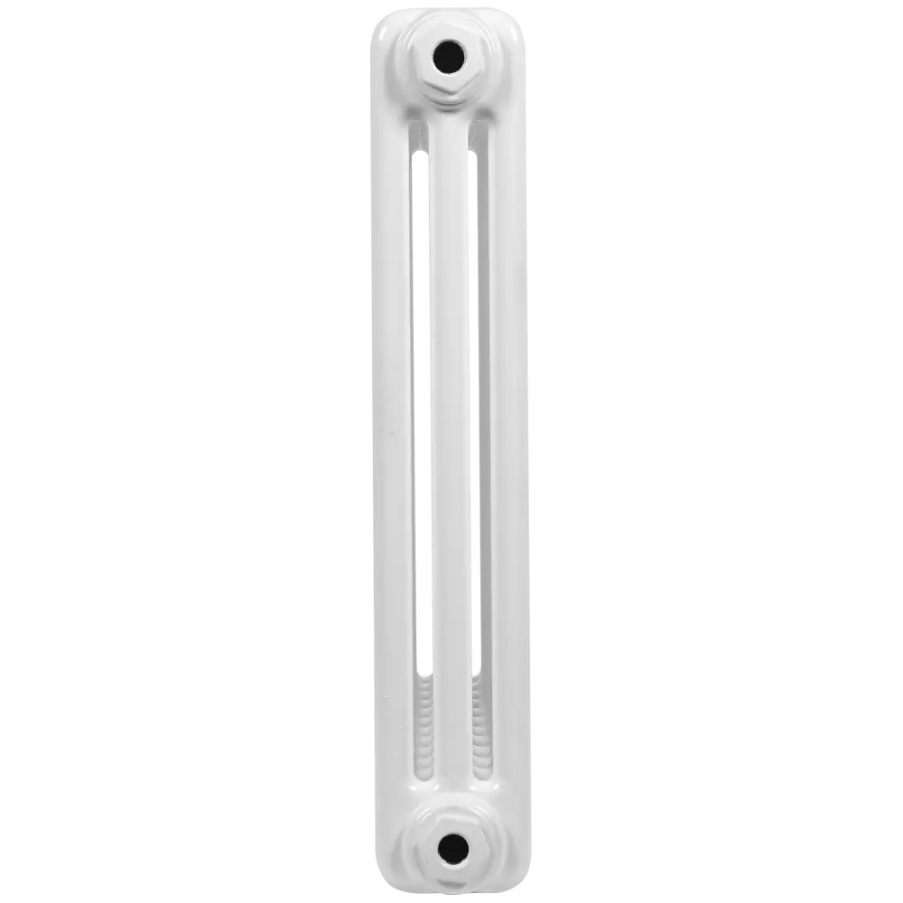 Радиатор трубчатый Irsap Tesi RR305651601A425N01 500/100 16 секций боковое подключение сталь белый STLM-2077424 - Вид №2