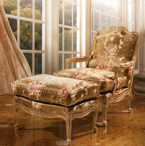 Кресло  ANGELO CAPPELLINI 1491/W