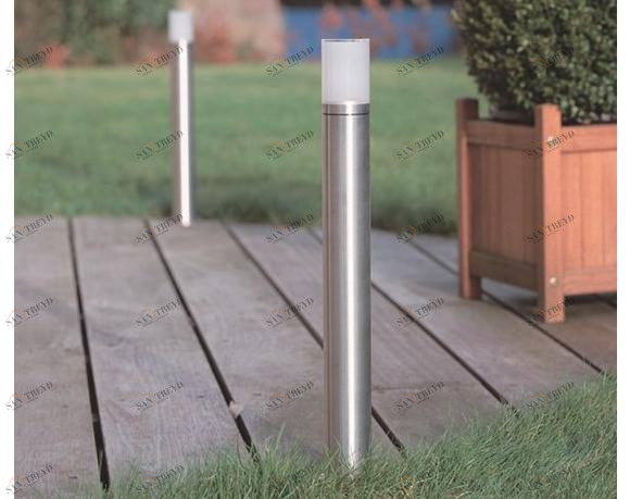 BEL-LIGHTING Столбик из нержавеющей стали Cubix 779 