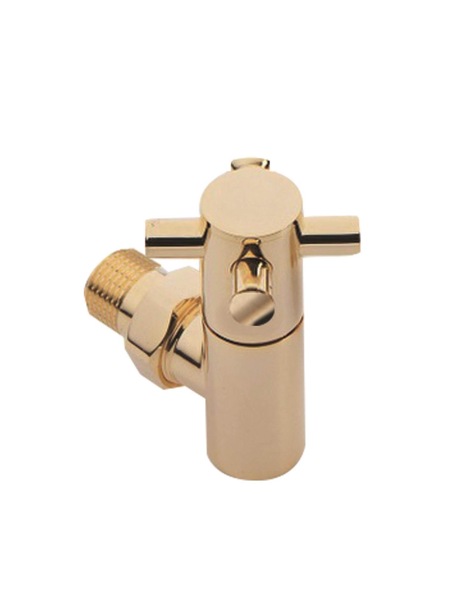 Аксессуар Hammam Ø 42 X 25 mm Декоративная накладка Сталь  - Вид №5