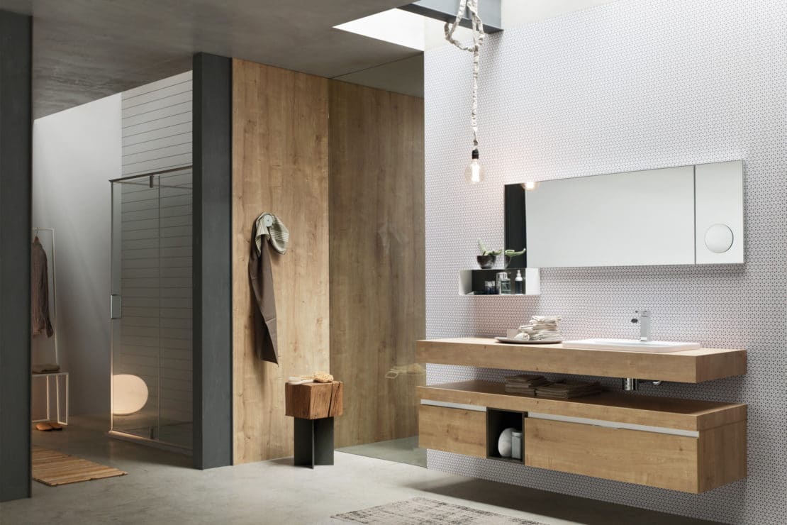 Комплект мебели 26 Arcom E.gò STARC66 - Вид №10