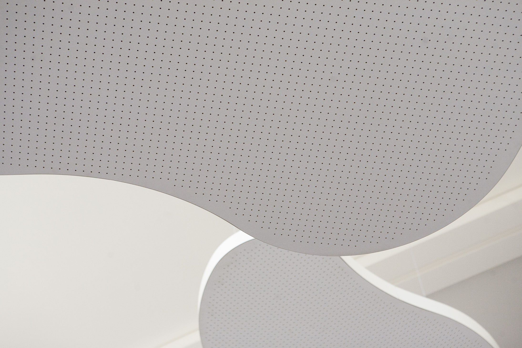 Подвесная акустическая панель FANTONI CLOUDAKUSTIK ARCH-00024401 - Вид №1