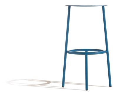 Capdell Табурет из высокой стали Cloud sun-id-1369334 - Вид №1