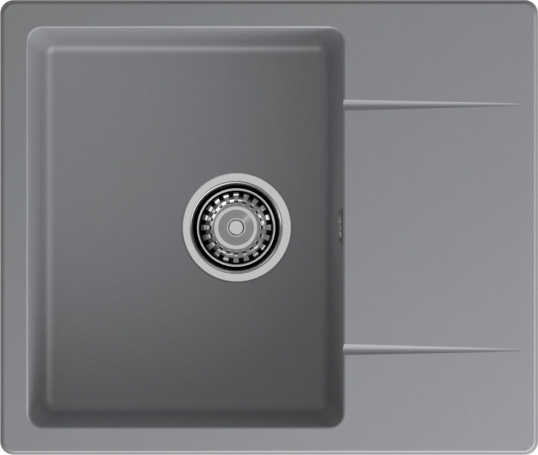 Кухонная мойка 258L GRANFEST URBAN