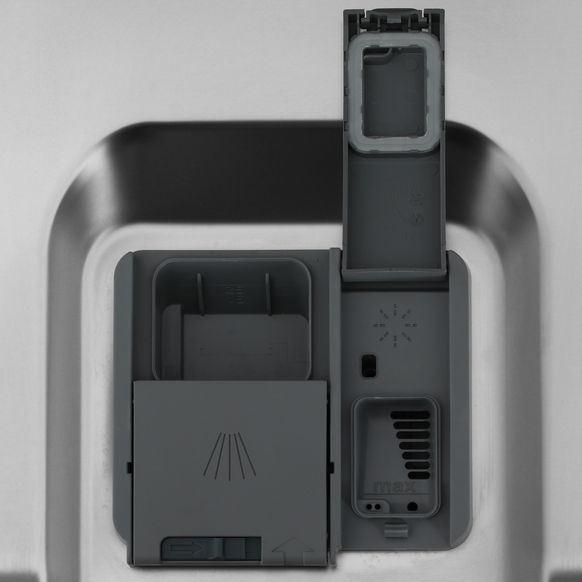 9987752 Встраиваемая посудомоечная машина Hotpoint HI 5D83 DWT STDN-0146186 - Вид №10