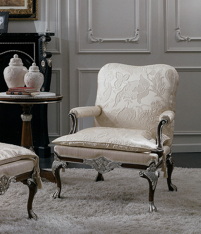 Кресло  CEPPI 2516 Luxury - Вид №1