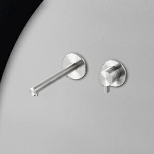 Смеситель для раковины сталь глянцевая TOOX Radomonte TXQ19L