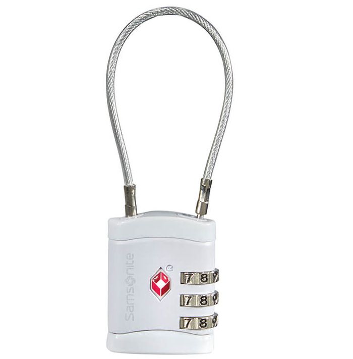 CO1-48041 Замок CO1*041 Lock Samsonite Travel Accessories 