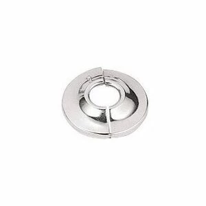 Розетка IDRONORD для трубы хром 1" - 55 мм