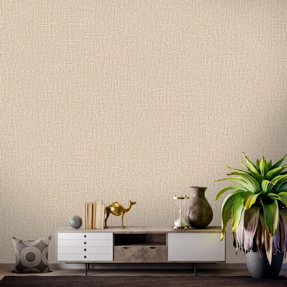 Обои флизелиновые Euro Decor Incas коричневые 1.06 м ED7124-02 STLM-2136944 - Вид №2