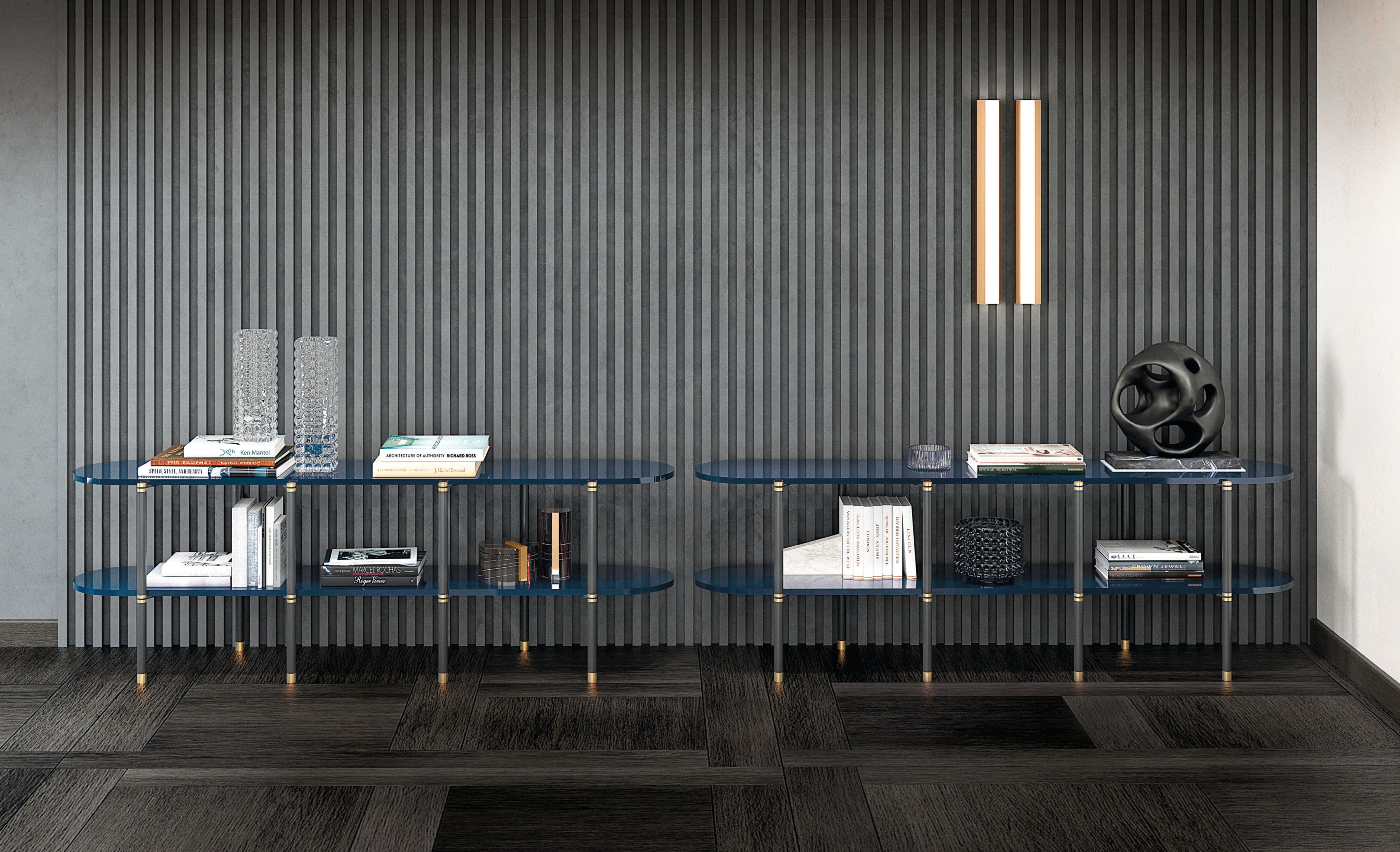 Светодиодный настенный светильник с порошковым покрытием Casamilano SIGNUP ARCH-00117261 - Вид №5