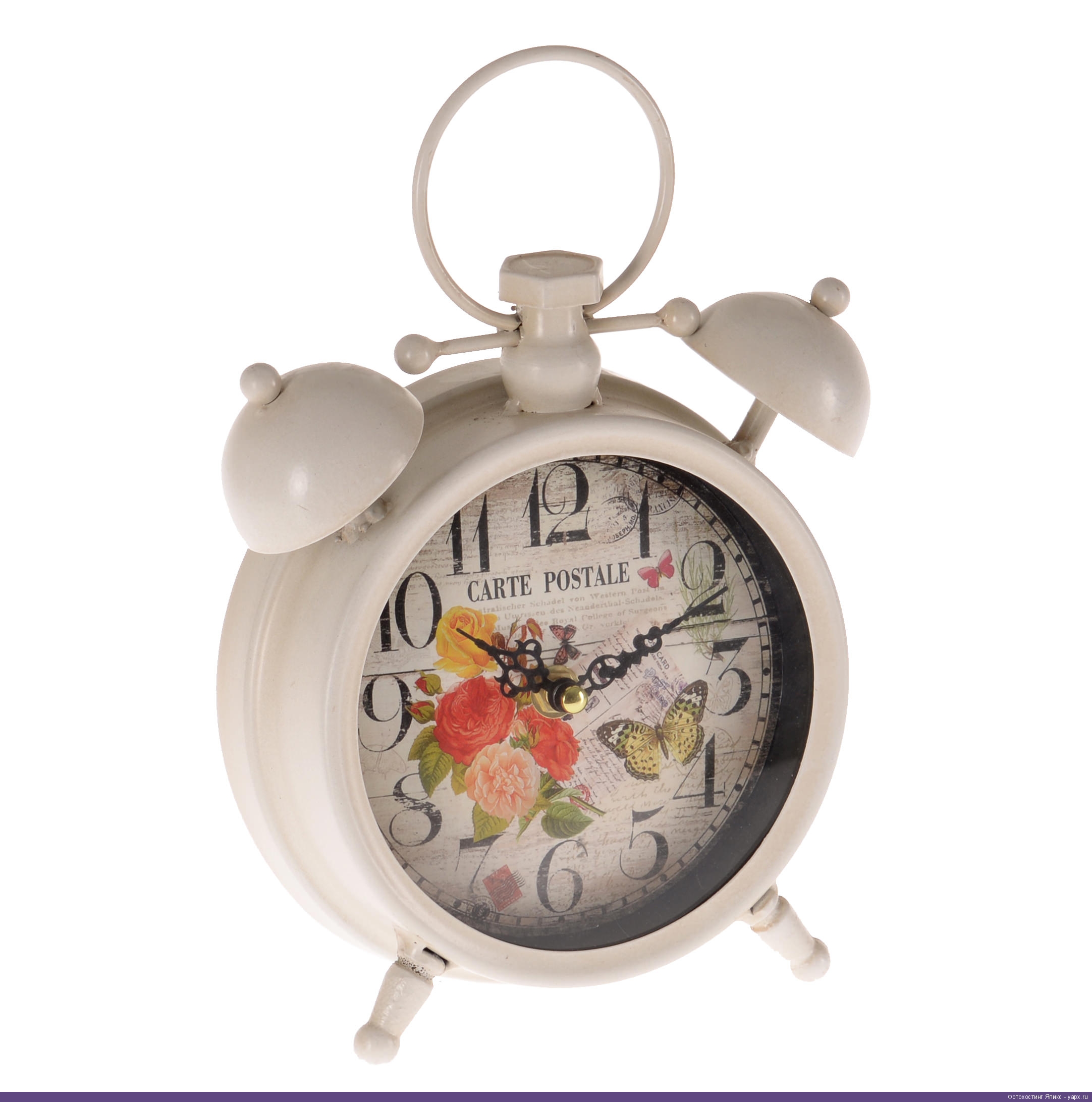 3820098.0125 Часы настольные TO4ROOMS  - Вид №1