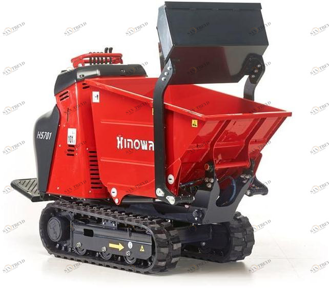 Hinowa Гусеничный мини-самосвал sun-id-1360810